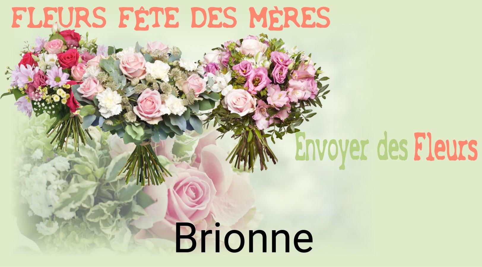 Bouquet de Fête des Mères livré à Brionne