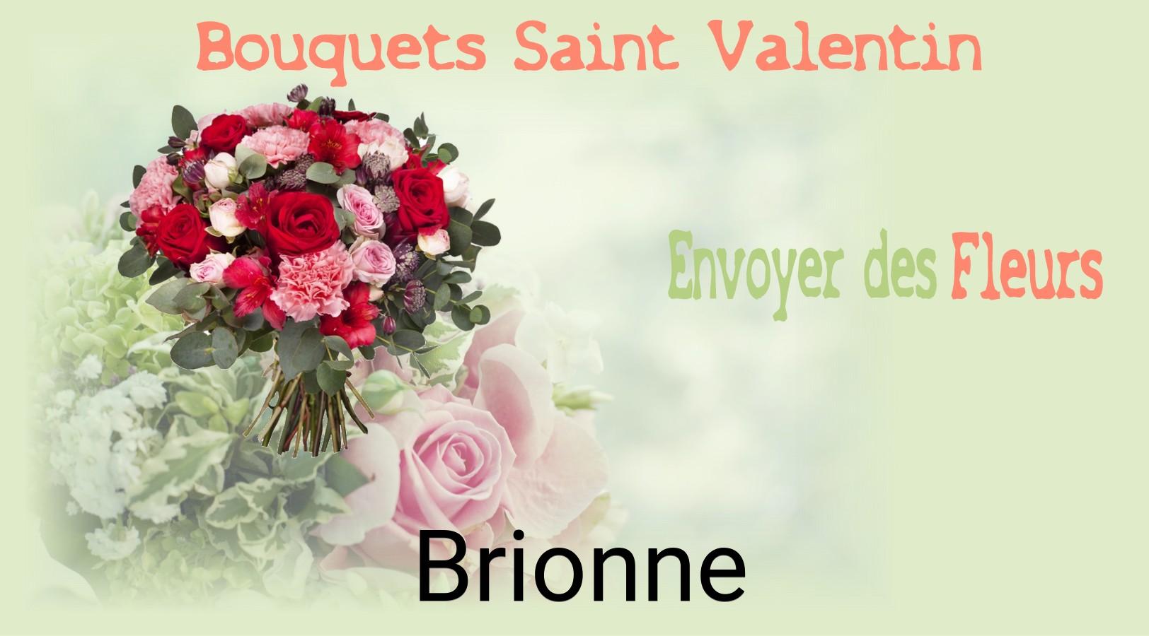 Roses de Saint-Valentin livrées à Brionne