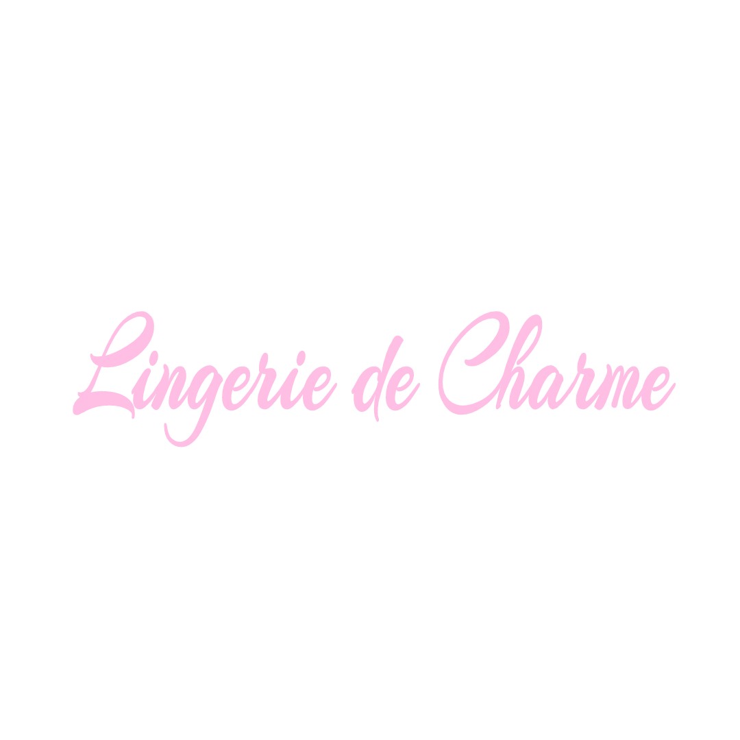 LINGERIE DE CHARME BRIONNE